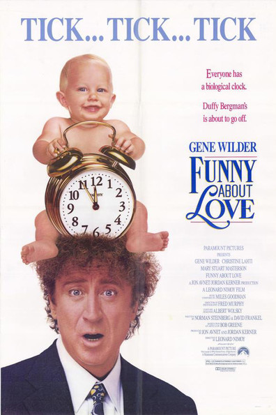 Movies Funny About Love poster