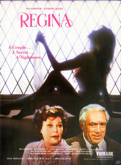 Movies Regina Roma poster