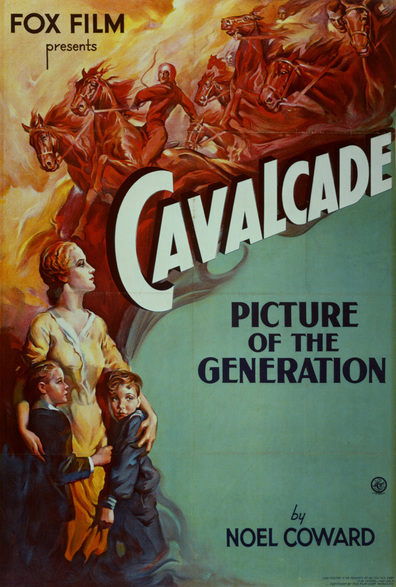 Movies Cavalcade poster