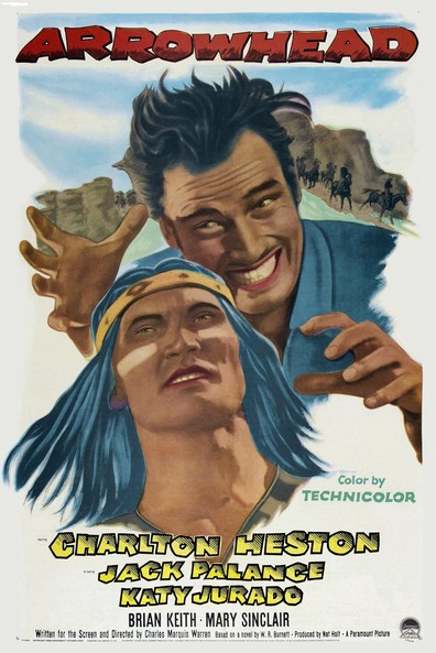 Movies Arrowhead poster