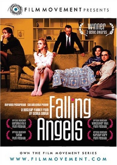 Movies Falling Angels poster