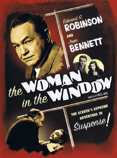 Movies The Woman in the Window poster