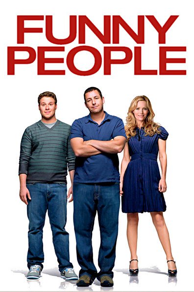 Movies Funny People poster
