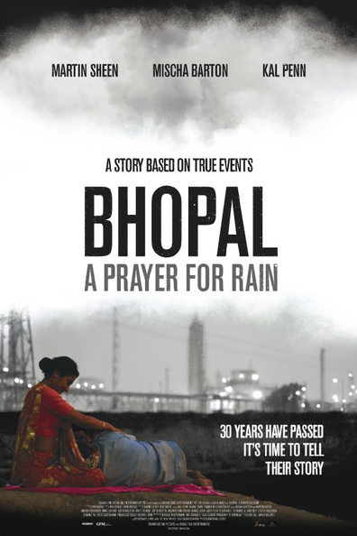 Movies Bhopal: A Prayer for Rain poster