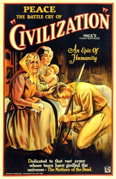 Movies Civilization poster