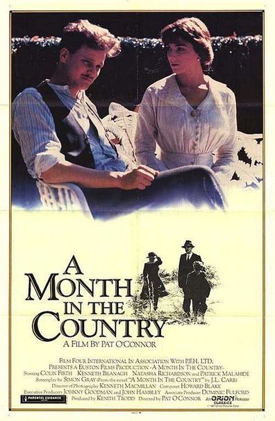 Movies A Month in the Country poster