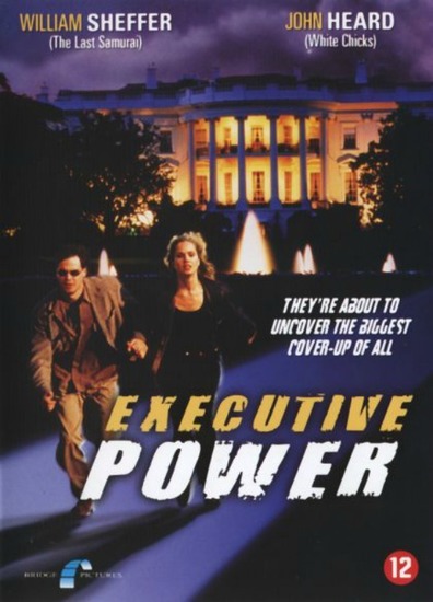 Movies Executive Power poster