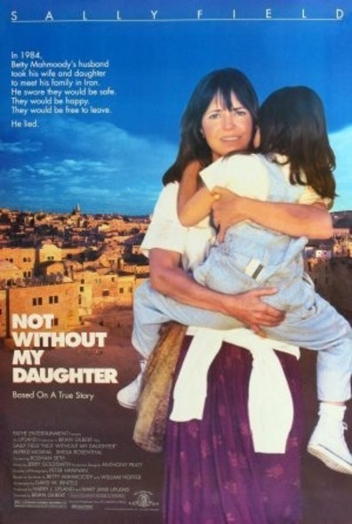 Movies Not Without My Daughter poster