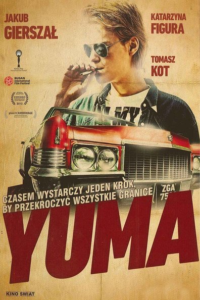 Movies Yuma poster