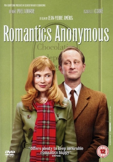 Movies Les emotifs anonymes poster