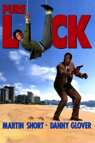 Movies Pure Luck poster