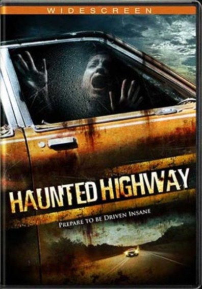 Movies Haunted Highway poster