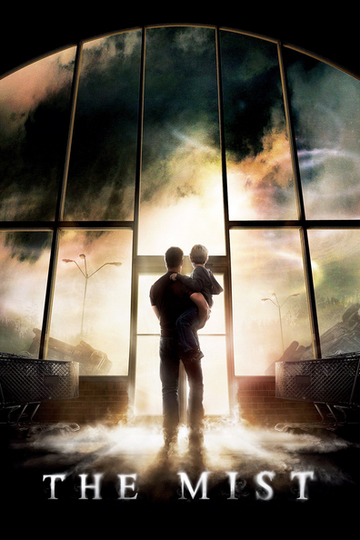 Movies The Mist poster