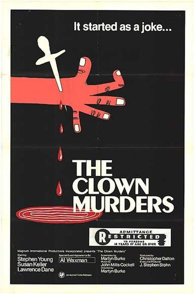 Movies The Clown Murders poster