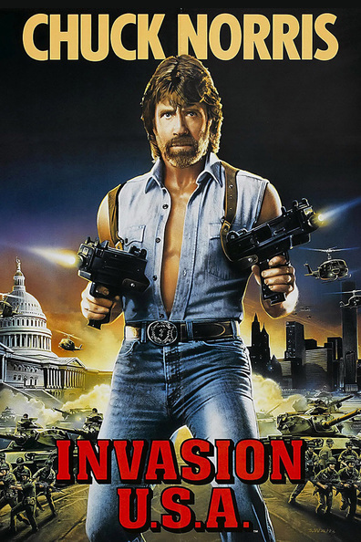 Movies Invasion U.S.A. poster