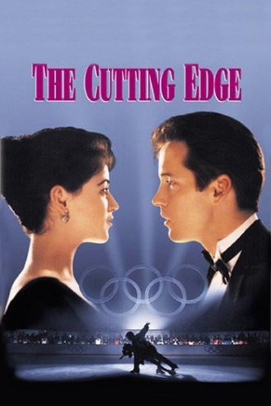 Movies The Cutting Edge poster