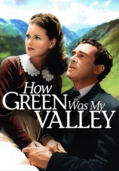 Movies How Green Was My Valley poster