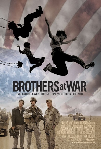 Movies Brothers at War poster