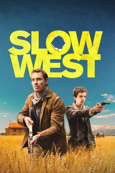 Movies Slow West poster