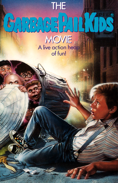 Movies The Garbage Pail Kids Movie poster