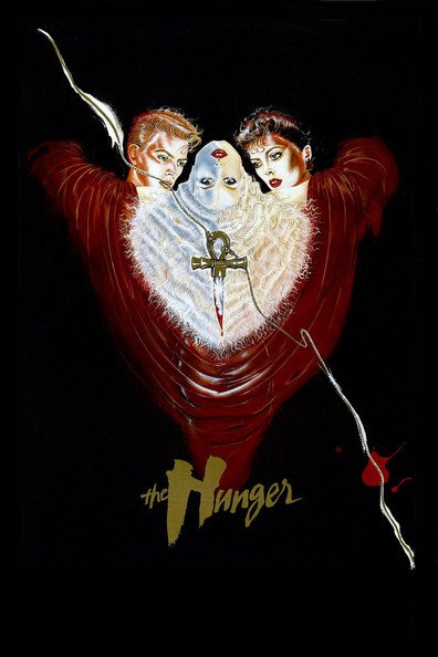 Movies The Hunger poster