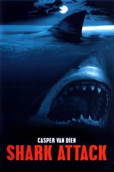 Movies Shark Attack poster