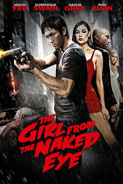 Movies The Girl from the Naked Eye poster