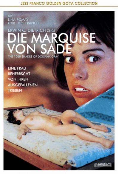 Movies Die Marquise von Sade poster