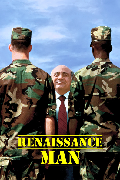 Movies Renaissance Man poster