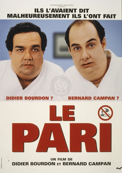 Movies Le pari poster