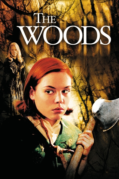 Movies The Woods poster
