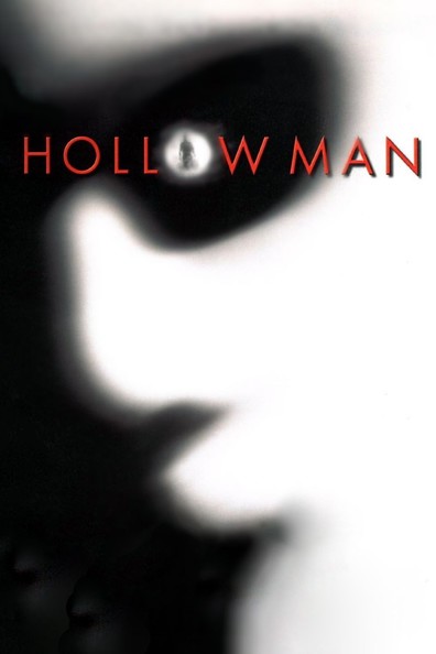 Movies Hollow Man poster