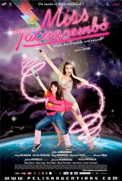 Movies Miss Tacuarembo poster