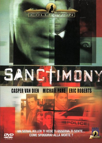 Movies Sanctimony poster