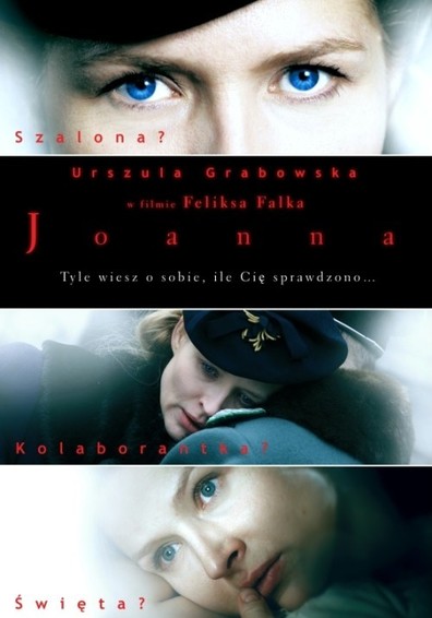 Movies Joanna poster