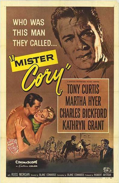 Movies Mister Cory poster