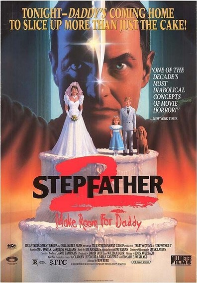 Movies Stepfather II poster