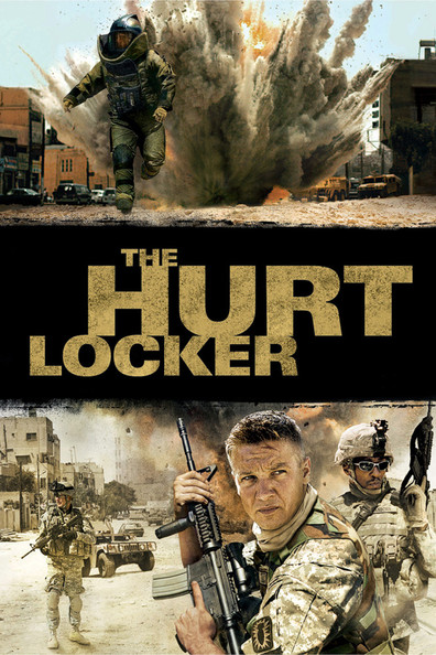 Movies The Hurt Locker poster
