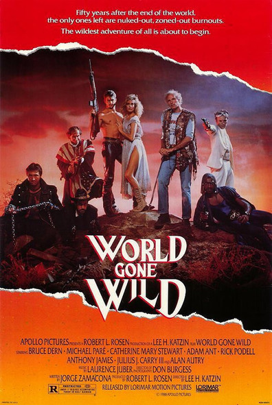 Movies World Gone Wild poster