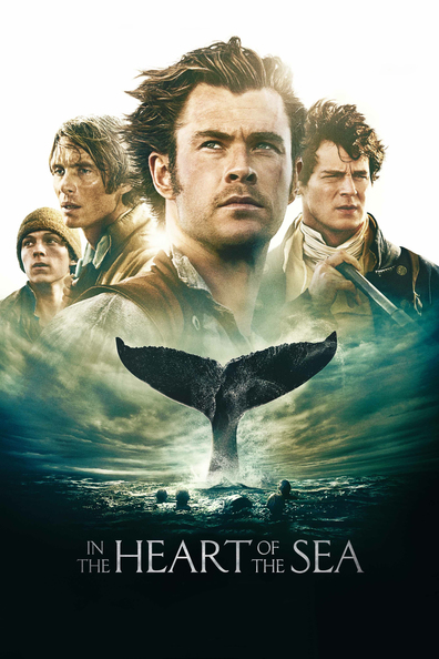 Movies In the Heart of the Sea poster