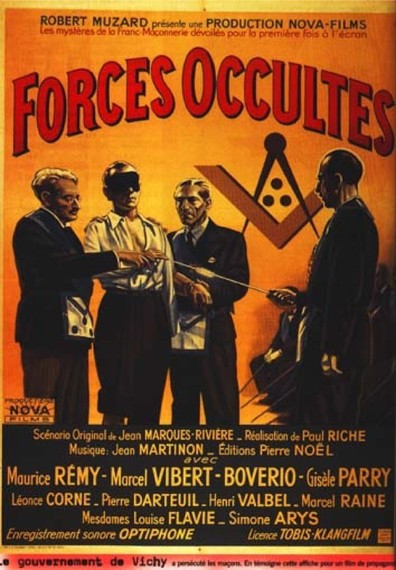 Movies Forces occultes poster