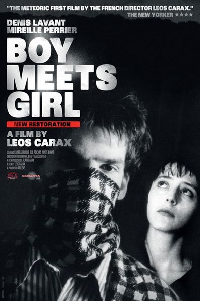 Movies Boy Meets Girl poster