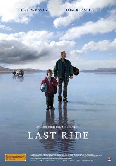 Movies Last Ride poster