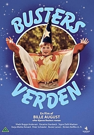 Movies Busters verden poster