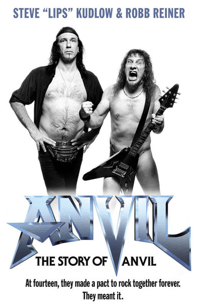 Movies Anvil! The Story of Anvil poster