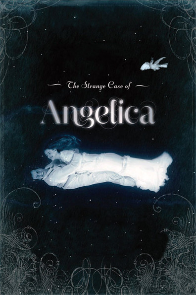 Movies O Estranho Caso de Angelica poster