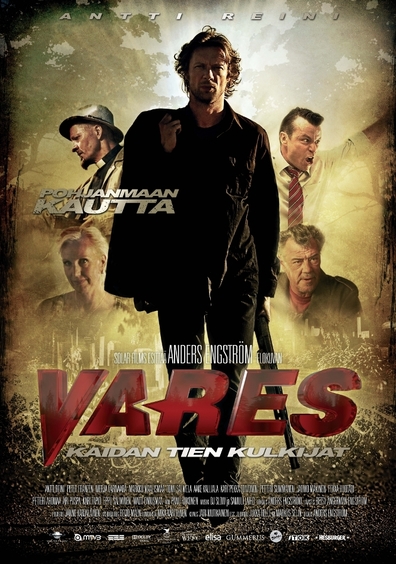 Movies Vares - Kaidan tien kulkijat poster