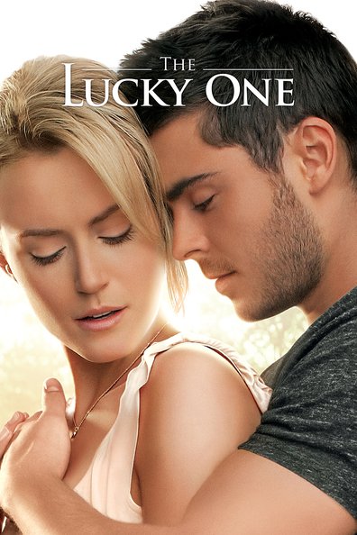 Movies The Lucky One poster