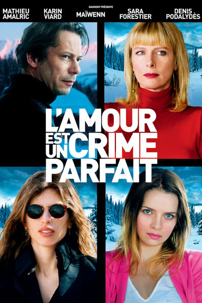 Movies L'amour est un crime parfait poster