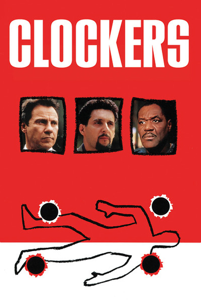 Movies Clockers poster